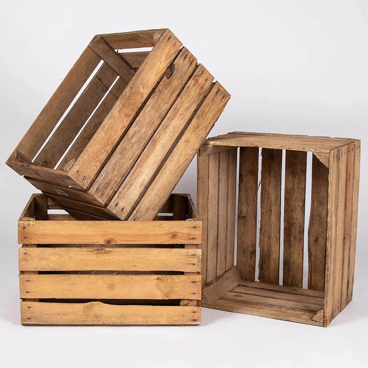 Kisten Holz leicht zu bestellen bei Holzkistenkonig - Holzkisten König
