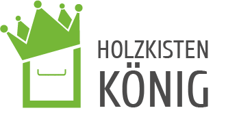 Holzkisten König